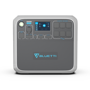 <span class=keywords><strong>Bluetti</strong></span> AC200 batterie Lithium-ion 2000w/3000W 110V/220V générateur d'énergie solaire Portable - Product Image 1