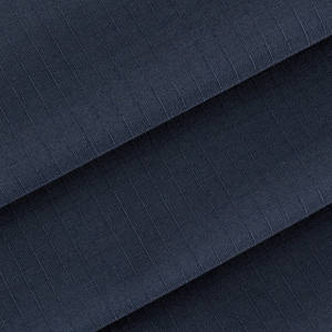 आरट्स नेवी ब्लू सी 60/40 छलावरण रेपस्टॉप फैब्रिक वाटरप्रूफ वर्दी के लिए ठोस रंग - Product Image 5