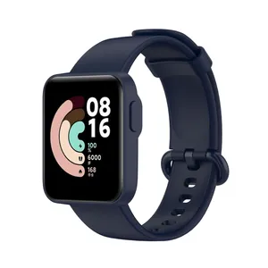 Großhandel für Xiaomi Mi Uhr Lite / Redmi Uhr Silikon Uhren armband