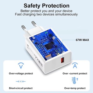 <span class=keywords><strong>Cargador</strong></span> Original de 67W con Carga Turbo, Fuente de Alimentación de 33W para la UE, Cable USB de Carga Rápida de 120W para <span class=keywords><strong>Xiaomi</strong></span> Redmi Note <span class=keywords><strong>11</strong></span> 12 13 Pro <span class=keywords><strong>Mi</strong></span> 13 <span class=keywords><strong>Lite</strong></span> - Product Image 6