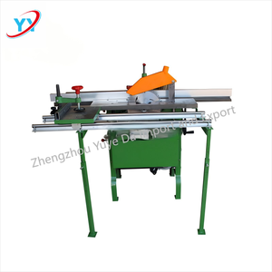 260mm木工材ムーティ使用複合多機能ベンチスライドテーブルソープレーナー厚掘削機 - Product Image 6