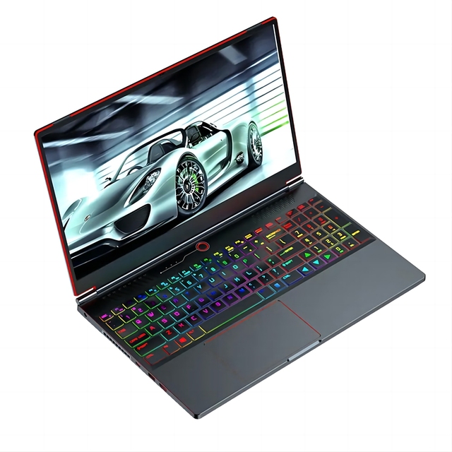 RTX4050 Gaming Laptop 16 Inch Core I9 13th Laptop Support 144Hz E-sports Screen Laptop