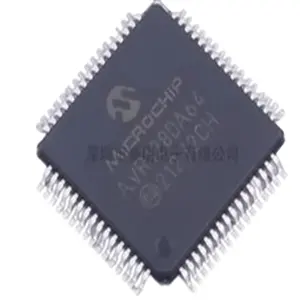 AVR128DA64T-I/PT IC MCU 8bit 128kb Flash 64tqfp phần mới và gói ban đầu