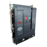Disjoncteur universel intelligent extractible QIHANG QHW1-1000 3P 630A 800A 1000A 400V 1000V 50/60Hz
