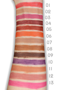 Colored Gel <b>Eyeliner</b> Pencil Set Mineral Long-Lasting Waterproof Eye Makeup with High Color Pay-off for Women and Men - Product Image 6