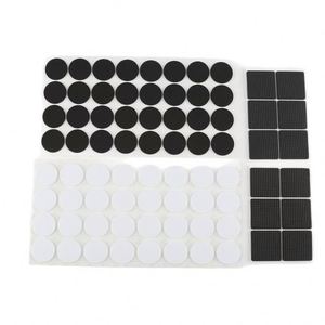 Almohadillas Antideslizantes de EVA Redondas y Cuadradas Negras Autoadhesivas Personalizadas, Alfombrillas de Espuma de una Sola Cara que Absorben los Impactos y son Silenciosas - Product Image 5