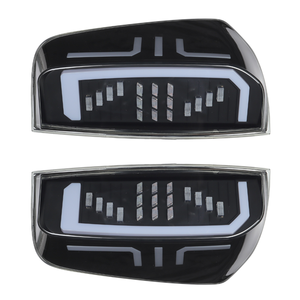 Nuevo Juego de Luces Traseras LED XMAXVISION para Navara NP300/Rich 6/Rich 7 2015-2021, Par Completo, 12V, Impermeables, 1 Año de Garantía - Product Image 2