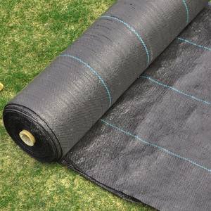 Kain lanskap tenun tugas berat tikar gulma berpori - Product Image 5