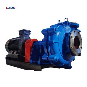 CDHB High Quality Mine Drainage Gold Mining Sand Dredge <b>Pump</b> Gravel Mining Mineral Sand <b>Pump</b> Dredging Slurry <b>Pump</b> - Product Image 4