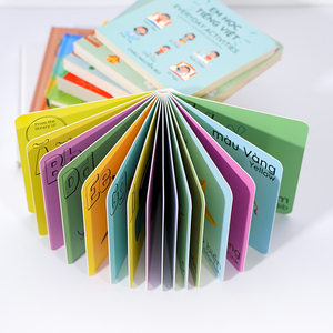 Libri per Bambini Personalizzati di Alta Qualità, Ecologici, con Copertina Rigida, Stampa su Carta Pregiata, Libri Educativi Personalizzati per Bambini - Product Image 2