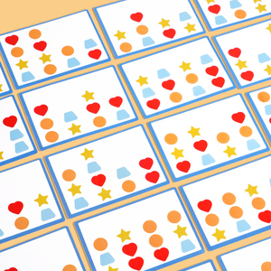 Jeu de labyrinthe de correspondance de formes <span class=keywords><strong>pour</strong></span> enfants, jeu de société de combat à 2 joueurs, entraînement logique, jouet éducatif précoce <span class=keywords><strong>pour</strong></span> enfants - Product Image 6