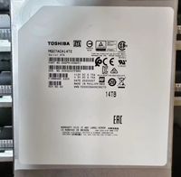 Disco Rigido Usato MG07ACA14TE 14TB HDD 3.5" 7.2K RPM SATA 6Gbps 512e