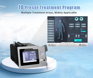 Pneumatic Shockwave Physiotherapy Equipment Wide Application Body Muscle Relaxation Joint Care Shockwave Therapy <b>Machine</b> - Product Image 4