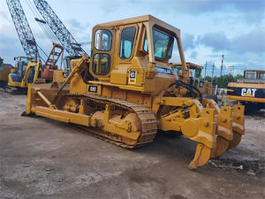 Bulldozer de segunda mano Caterpillar D7G D6D D6H D6R D7H D7R Bulldozer usado Cat D7g Bulldozers usados - Product Image 2