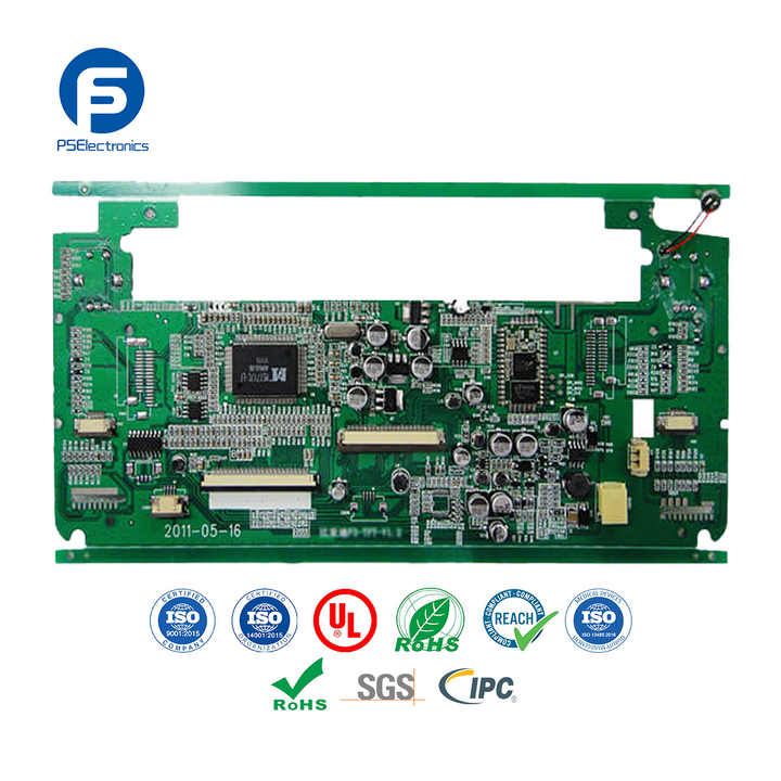 One stop PCBA Manufacture customization PCB Assembly circuit board supplier