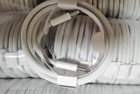 Kabel Data Ponsel USB-C ke Type-C PD Pengisian Cepat 60W 5A 1m untuk iPhone 15/16 Pro/Pro Max