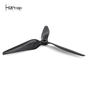 HOT HQProp 13inch HQ13X12X3 13X9X3 V2 3-Blade Glass Fiber Nylon Propeller CW/CCW 5mm Shaft OEM <b>RC</b> FPV Racing Long Range <b>Drones</b> - Product Image 3