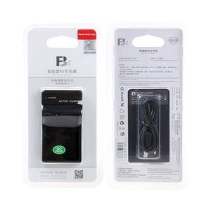 เครื่องชาร์จแบตเตอรี่ EN-EL14a FB สำหรับกล้อง <span class=keywords><strong>Nikon</strong></span> <span class=keywords><strong>D5200</strong></span> D3200 D5300 D5600 MH-24อุปกรณ์เสริมสำหรับสตูดิโอถ่ายภาพ - Product Image 6