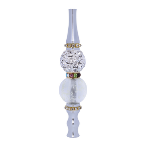 Embouchure de narguilé en métal portable avec pointe de filtre Shisha en diamants synthétiques embouts de <span class=keywords><strong>bouche</strong></span> de narguilé spécifiques au style de bijoux - Product Image 5
