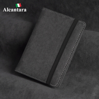 Indispensables de voyage : Porte-passeport et portefeuille pour la famille, protection RFID, couverture de passeport en cuir pour hommes et femmes
