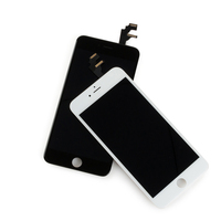 Écran LCD de téléphone portable TFT de haute qualité de 5,8 pouces noir pour iPhone 6 Plus avec garantie d'un an