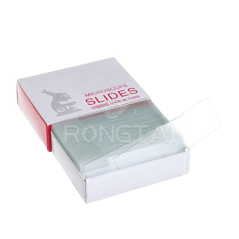 RONGTAI Laboratory Cytology Adhesive Microscope Slides