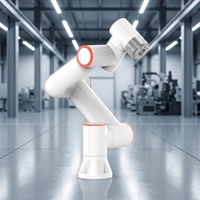 Brazo Robótico Cobot para Soldadura Industrial, Robot Articulado con Componentes Principales en Estado Nuevo en Venta