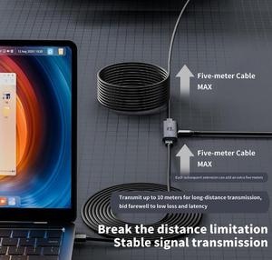 Bộ khuếch đại tín hiệu Mở rộng vượt ra ngoài ranh giới với công suất 15W cho máy in, bộ điều khiển trò chơi - Product Image 6