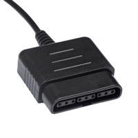 Câble adaptateur de contrôleur de jeu USB 2.0 pour manette PS1 PS2 vers PS3 PC