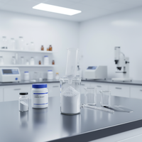 AP740 Polyphosphate d'ammonium enduit de résine mélamine-formaldéhyde, excellente dispersibilité pour le revêtement des tissus