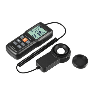 Medidor de <span class=keywords><strong>luminosidad</strong></span> digital YW-552, medidor de <span class=keywords><strong>luminosidad</strong></span>, probador de brillo de luz, detector de iluminación, pantalla LCD de 200000 lux - Product Image 5