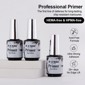 <span class=keywords><strong>Primer</strong></span> de Uñas Profesional de Marca Privada, Libre de HEMA y Ácido, 18g, Adhesión <span class=keywords><strong>Ultra</strong></span> Fuerte, para Esmalte de Uñas en Gel - Product Image 2