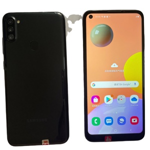 Téléphone cellulaire 4G Smart <span class=keywords><strong>A11</strong></span> version mondiale déverrouillée pour les fonctionnalités de la caméra <span class=keywords><strong>SM</strong></span> Beauty - Product Image 3