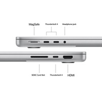 Laptop Baru 2025 14-inci Book Pro dengan Chip M5 untuk Penggunaan Bisnis dan Kantor - Laptop Definisi Tinggi