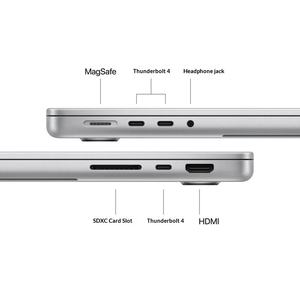 Nuovo Book <span class=keywords><strong>Pro</strong></span> 2025 da <span class=keywords><strong>14</strong></span> Pollici con Chip M5 per Uso Aziendale e d'Ufficio - Laptop ad Alta Definizione - Product Image 6