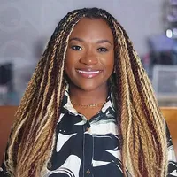 Meilleure vente QVR haute qualité brésilien Remy Afro crépus en vrac cheveux vierges bouclés ruban pour Dreadlocks tresses point culminant