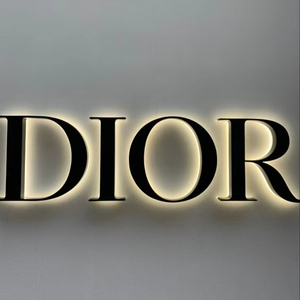 Cao cấp tùy chỉnh LED <span class=keywords><strong>Backlit</strong></span> chữ những dịp khác nhau bao gồm cả khách sạn trung tâm mua sắm quảng cáo hộp Đèn - Product Image 6