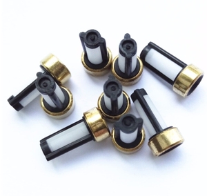 Microfiltro Universal de Plástico ASNU03C 11001 para Inyectores de Combustible de Gasolina Bosch, Nuevo, 12*6*3mm - Product Image 2
