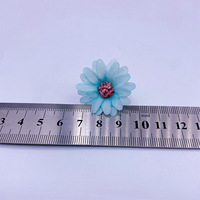 Künstliche Blumenkerne, DIY-Haaraccessoires, Materialien für Kleidung, Schuhe, Blumen, Hüte, Materialien für handgefertigte Girlanden.