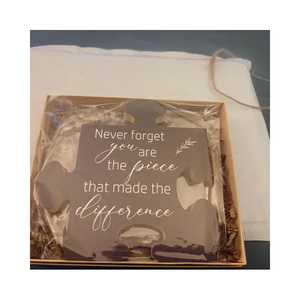 จิ๊กซอว์แบบปรับแต่งได้: ของขวัญสำหรับเจ้านาย, ผู้ให้คำปรึกษา, ของที่ระลึกขอบคุณเพื่อนร่วมงาน, ของที่ระลึกวันลาออก - Product Image 3
