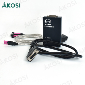 เครื่องมือวินิจฉัยรถบรรทุก V3.16 สำหรับรถขุด Kobelco Hino Bowie Explorer - Product Image 6