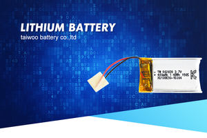 맞춤형 OEM 리튬 이온 KC 리튬 폴리머 배터리 3.7v <span class=keywords><strong>400</strong></span> <span class=keywords><strong>mah</strong></span> lipo 배터리 802030 배터리 - Product Image 5