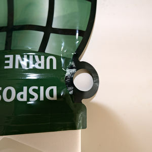 Bolsas de Orina Desechables Impermeables para Hospitales, Autobuses y Aerolíneas, Bolsas Personalizadas para Vómito de <span class=keywords><strong>Embarazo</strong></span> - Product Image 3