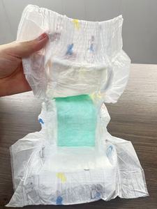 Harga grosir popok bayi SAP, popok sekali pakai untuk pak 50 buah semua ukuran S <span class=keywords><strong>M</strong></span> L XL popok bayi - Product Image 4