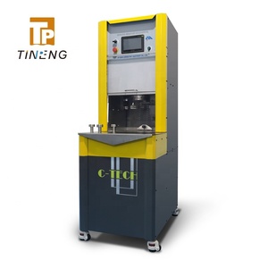 Compactador Giratorio Eléctrico <span class=keywords><strong>HTHY</strong></span> 0736, Equipo para Formar Muestras Cilíndricas de Mezcla Asfáltica Superpave - Product Image 4