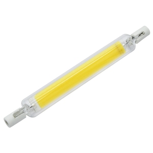<span class=keywords><strong>R7S</strong></span> <span class=keywords><strong>LED</strong></span> 118mm 78mm COB ampoule Tube en verre lampe halogène de remplacement COB verre haute efficacité Double extrémité <span class=keywords><strong>R7S</strong></span> cob <span class=keywords><strong>led</strong></span> lumière - Product Image 4