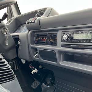 Camion de fret 100p de fabrication chinoise, 3-5 tonnes, prix direct usine compétitif, moteur diesel fiable, pour l'Asie centrale - Product Image 6