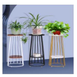 Support à fleurs moderne pour salon, style meuble 36906-037/038/039/040/041/042 - Product Image 2