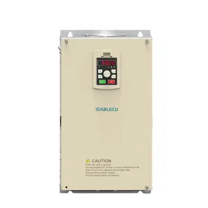 Inverter frekuensi ac 380v, konverter 3 fase vfd, inverter frekuensi 30kW, drive frekuensi variabel