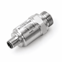 Transmetteur de pression numérique intelligent, technologie au silicium diffusé, indice de protection IP65, matériaux 304SS/316LSS, pression RS485 Modbus
